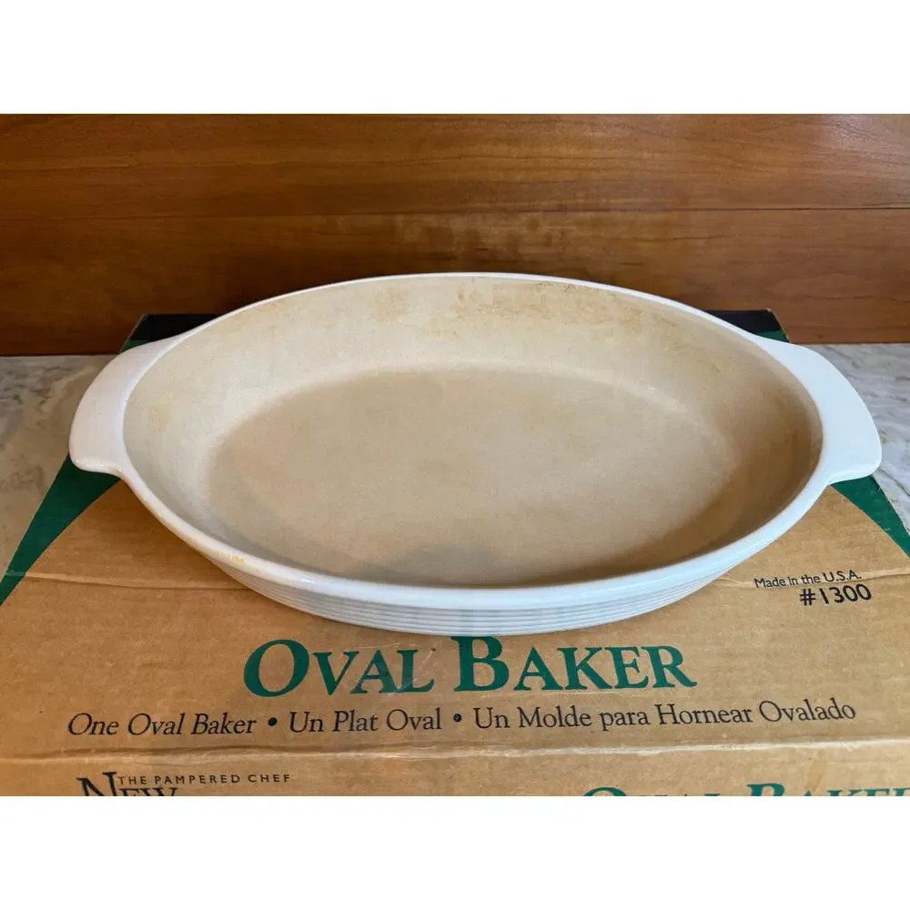 Pampered Chef family heritage